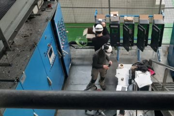 Optimisation de la distribution hydraulique du réseau de refroidissement de CATERPILLAR Grenoble