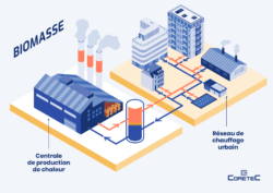 chaufferies biomasse industrie