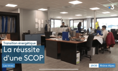 Coretec réussite SCOP