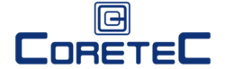 logo coretec fond blanc