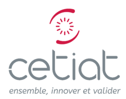 Logo du CETIAT