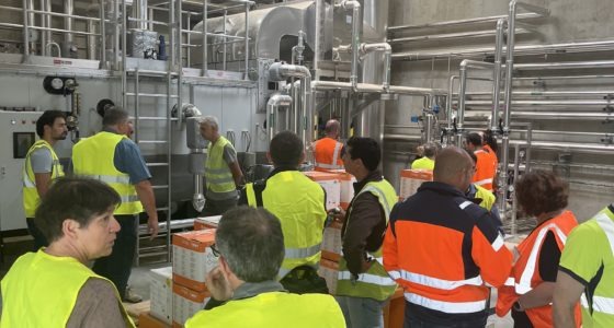 visite chaufferie vapeur