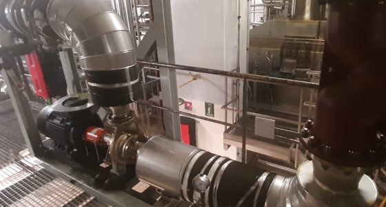 process fluide thermique agroalimentaire