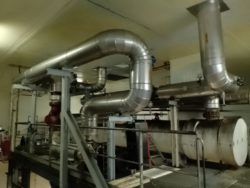 process fluide thermique agroalimentaire