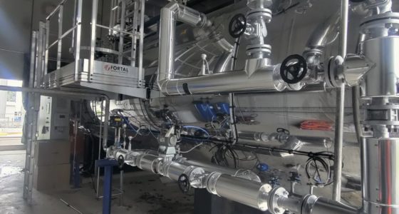 chaufferie industrielle decarbonation