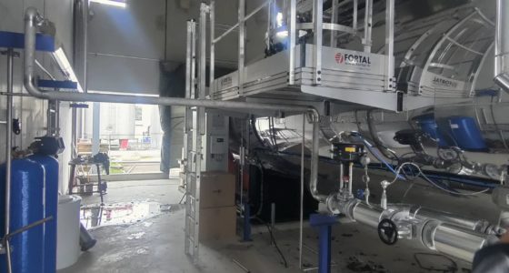 chaufferie industrielle decarbonation