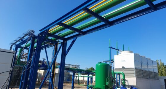 vase d'expansion et tours aéroréfrigérantes industrie