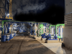 Plateforme chimique Roussillon