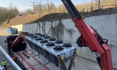 levage aéroréfrigérant