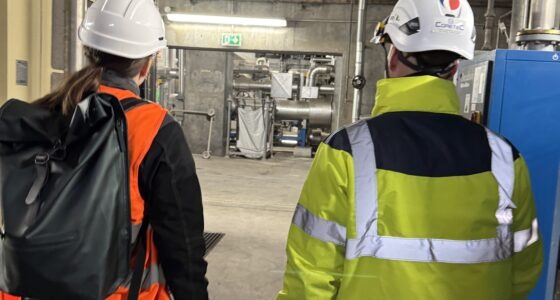 chef de projet chantier CORETEC