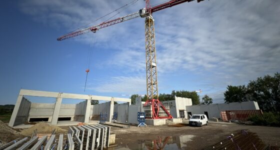 chantier chaufferie biomasse metz