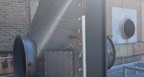 récupérateur sur fumées