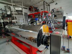 chaudière électrique industrielle