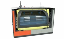 chaudière électrique à thermoplongeurs