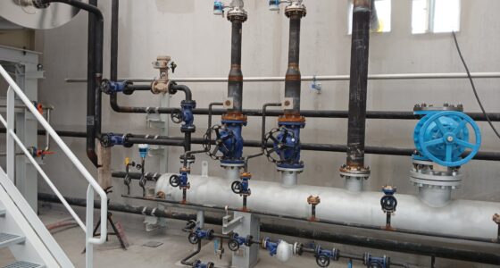 Barillet vapeur Coretec