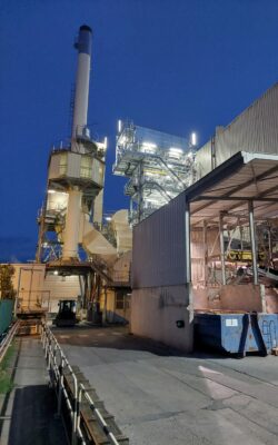 Lot BOP UVE valorisation chaleur