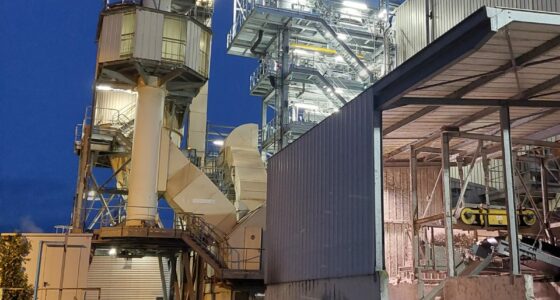 Lot BOP UVE valorisation chaleur