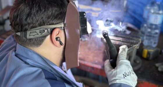 soudure tuyauterie industrielle