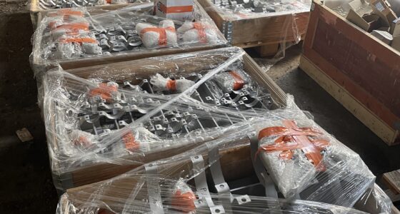 préfabrication atelier tuyauterie pour industrie