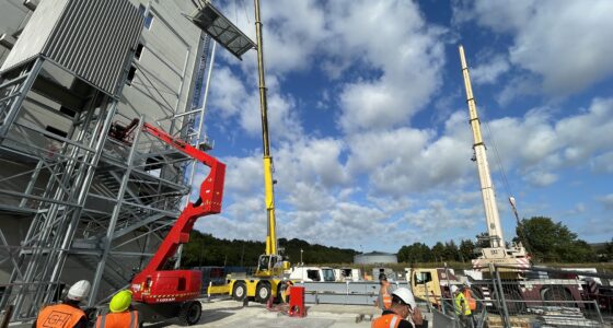 manutention équipements industriels