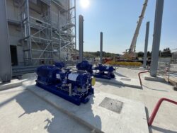 pompes alimentaires industrie