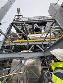 suivi de chantier oristeam suez coretec