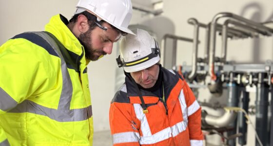 chef de projet industrie