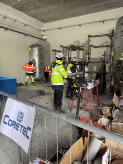 lot utilités industrielles projet oristeam