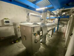 chaufferie fluide thermique électrique industrie