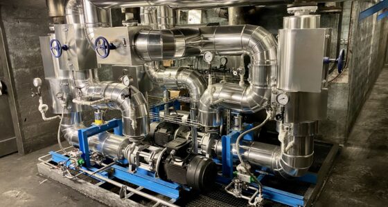 skid production electrique