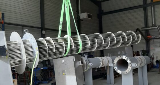 calandres electriques