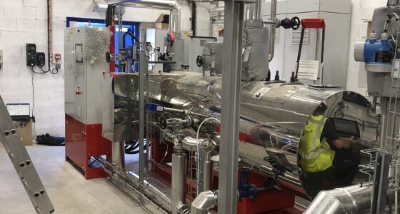 électrification chaufferie industrie agroalimentaire