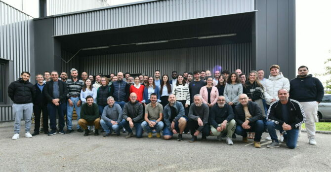 équipe Coretec 2026