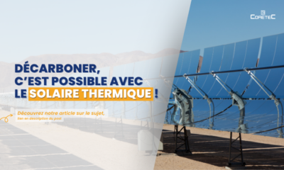 solaire thermique industriel