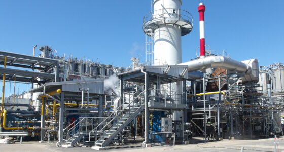 Site industriel chimique france