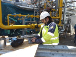 Metteur au point installation industrielle
