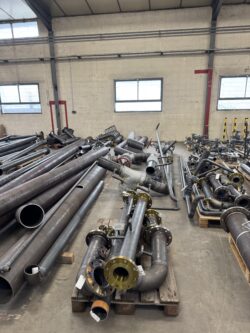 atelier tuyauteries industrielles